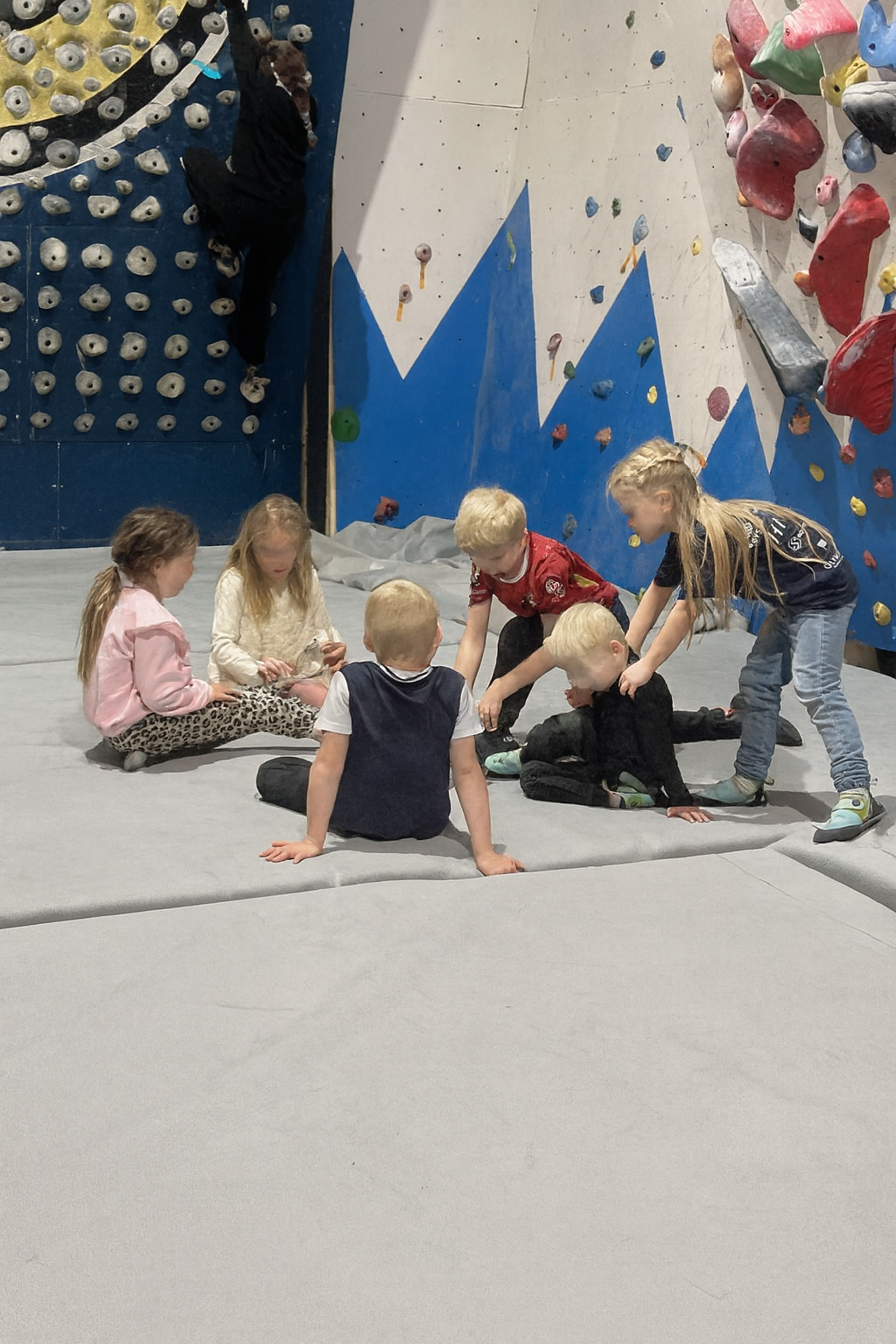 Barneklatring 1